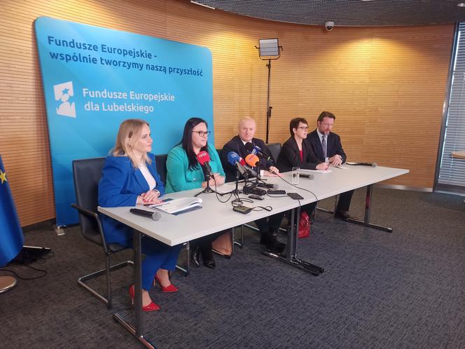Ponad 2 mld euro dla Lubelskiego
