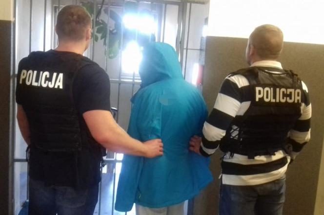 Podejrzany o napaść na tle seksualnym na mieszkance Łodzi już ujęty!