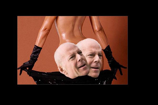 Gigantyczna pupa Kim Kardashian rozbawiła internautów