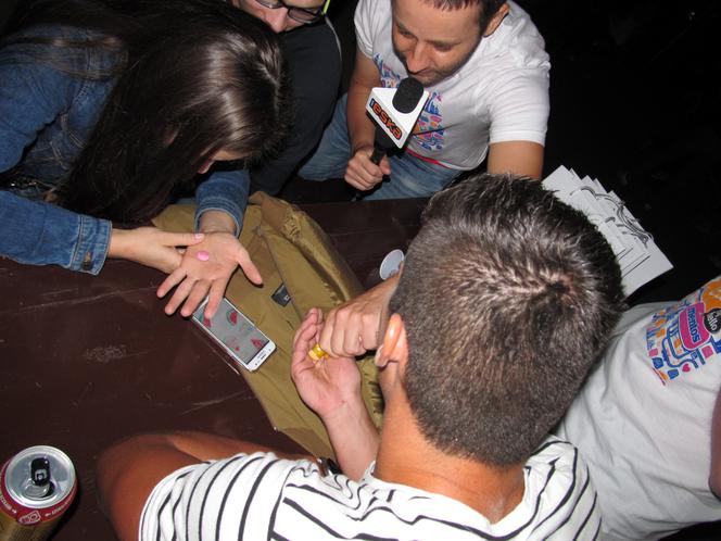 Projekt Plaża Dynów z ESC