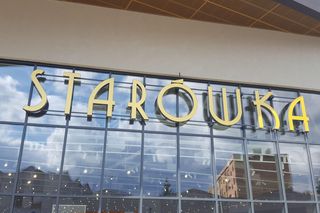 Galeria „Starówka” w Lesznie ma rok. Pamiętacie jak powstawała? [ZDJĘCIA/FILM]