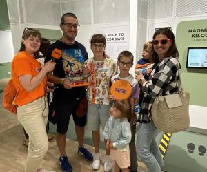Słoneczny początek wakacji w Olsztynie! Eska Summer City w Kortosferze