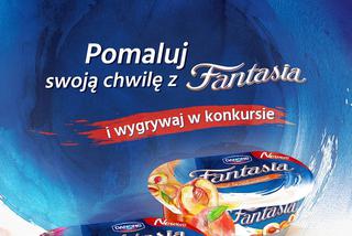 Nowe opakowania Fantasii i konkurs „Pomaluj swoją chwilę z Fantasią” 