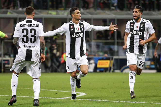 Ostatni mecz Inter – Juventus zakończył się remisem 1:1. Gola dla gości strzelił Cristiano Ronaldo.