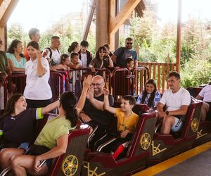 Park rozrywki Hossoland