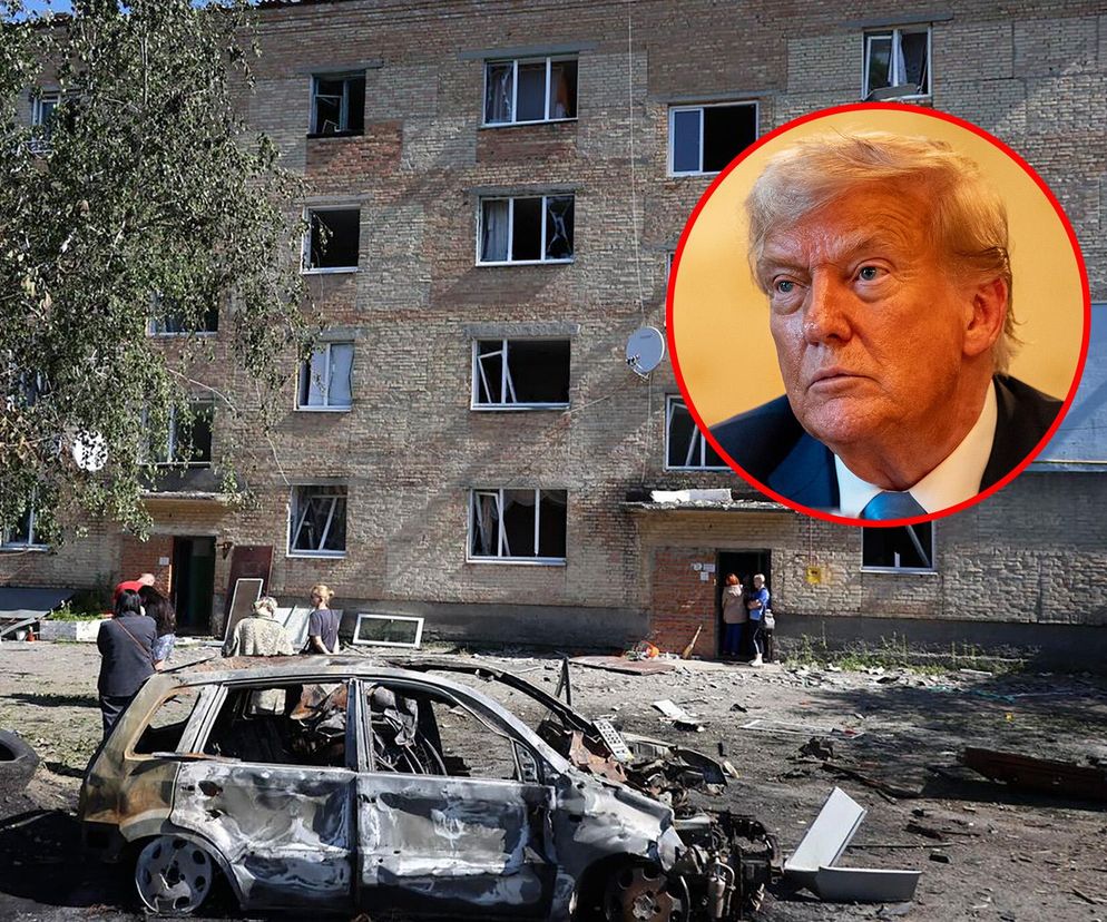 Nagły zwrot u Trumpa! Musimy wysłać więcej broni Ukrainie. Wielki cios w Putina