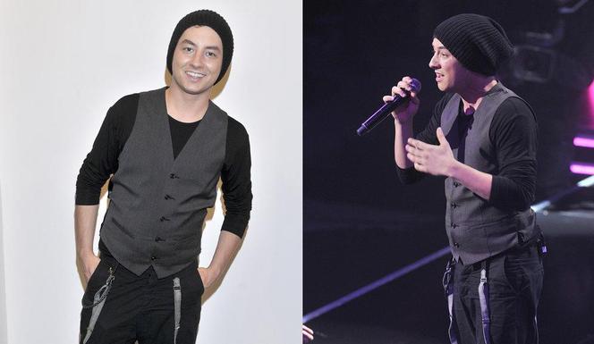 Filip Moniuszko, The Voice of Poland