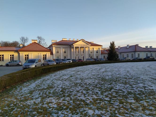 Pałach Ogińskich - siedziba rektoratu Uniwersytetu Przyrodniczo-Humanistycznego w Siedlcach. W tym roku w UPH planowanych jest wiele remontów, modernizacji i nowych inwestycji