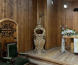 Kościół Wang w Karpaczu