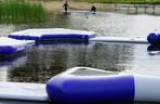 Powstający park wodny na Dojlidach w Białymstoku