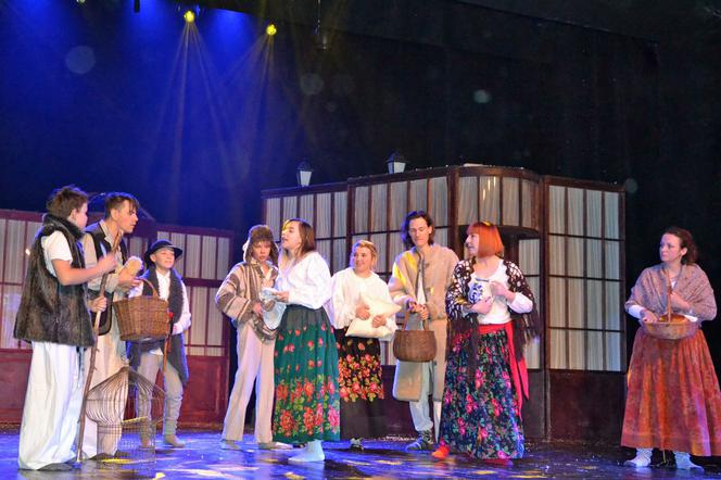 Jasełka ze Światłem 2018