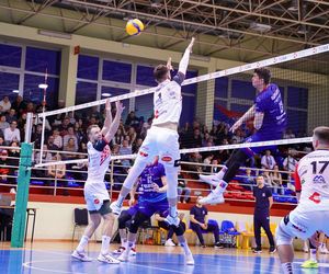 KPS pokonał Visłę w pięciu setach! Siedlczanie wrócili na podium