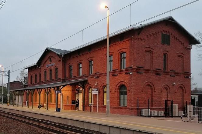 Bibliostacja Pobiedziska