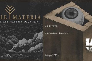 10-lecie płyty We Are Materia” w Zaścianku! Oto najważniejsze informacje o koncercie