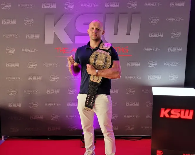 Drugi pas KSW trafi do Łodzi? 