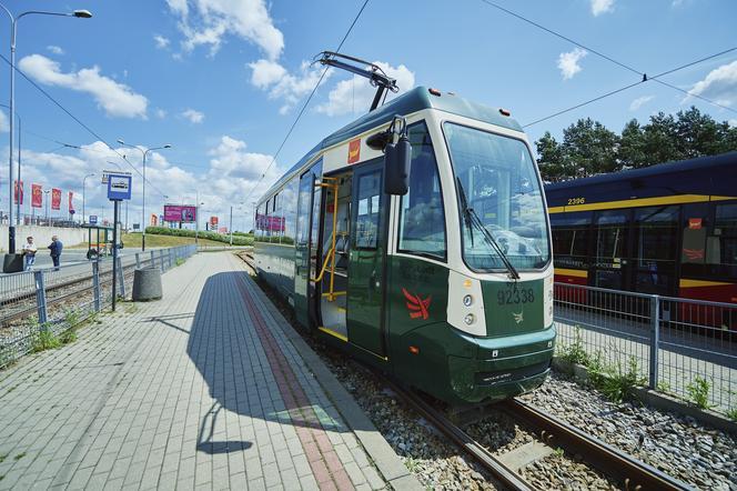 Wrócił tramwaj do Pabianic. Remont trasy kosztował 186 mln zł