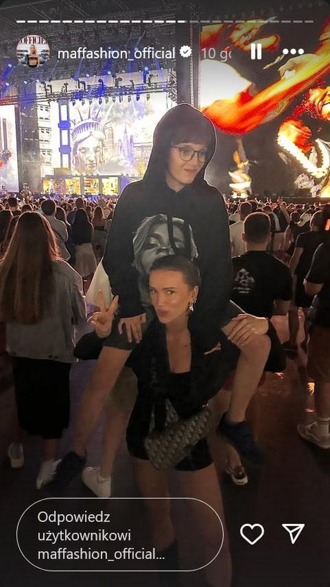 50 Cent rozgrzał Polskę do czerwoności. Kazadi, Maffashion i Bedoes w pierwszym rzędzie!