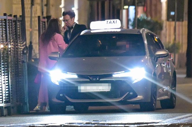 Paweł Wilczak i Maria Niklińska upojna noc