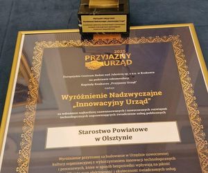 To najbardziej przyjazny urząd w woj. warmińsko-mazurskim. Został wyróżniony w prestiżowym konkursie