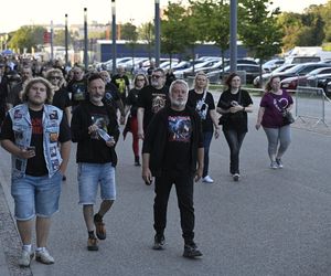 Tłumy przybyły na koncert Iron Maiden na PGE Narodowym