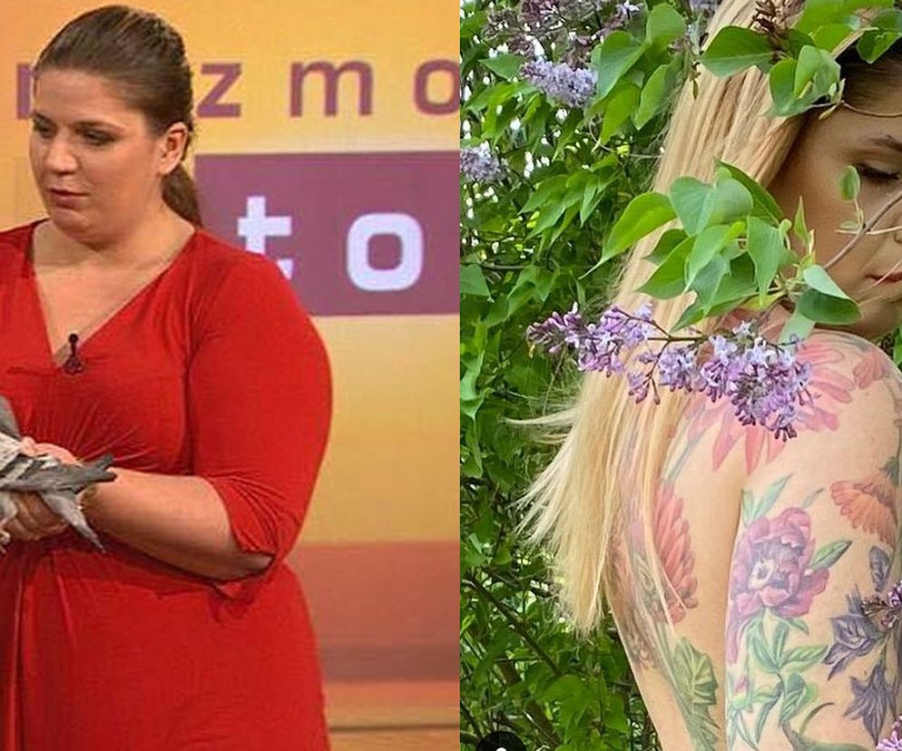 Tak wygląda psycholożka z Rozmów w toku. Schudła 70 kg, zoperowała piersi