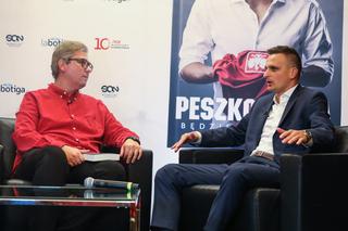 Sławomir Peszko o alkoholu w futbolu