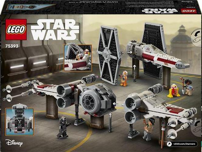 LEGO Star Wars Rebuild the Galaxy