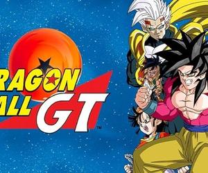 Dragon Ball QUIZ. Ile pamiętasz z anime GT? 