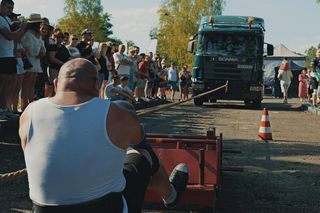 Puchar Polski Strongman już 17 maja w Różańsku