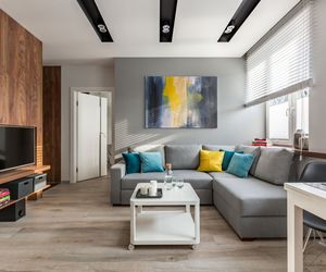 Sufit LED: nowoczesne oświetlenie sufitowe