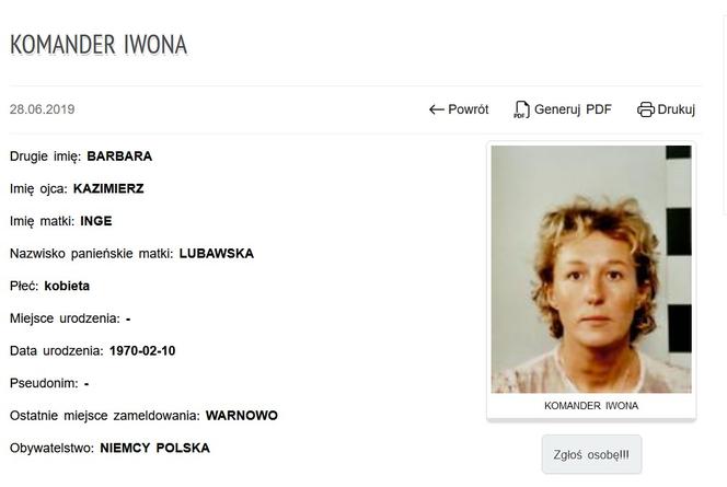 Kobiety poszukiwane przez zachodniopomorską policję 