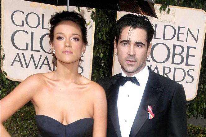 Alicja Bachleda-Curuś, Colin Farrell