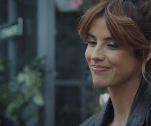 M jak miłość, odcinek 1880: Kama (Michalina Sosna), Marcin (Mikołaj Roznerski)