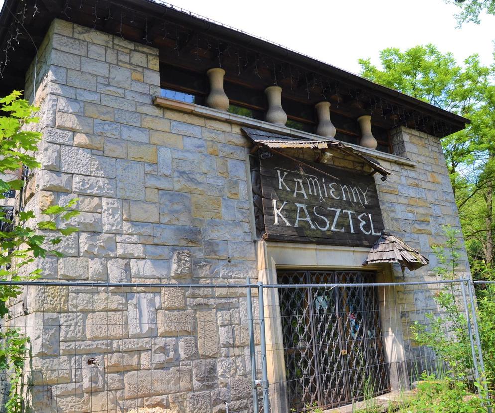 Restauracja Kamienny Kasztel w Parku Śląskim wróci do życia. Zajmie się tym inwestor z Tarnowskich Gór