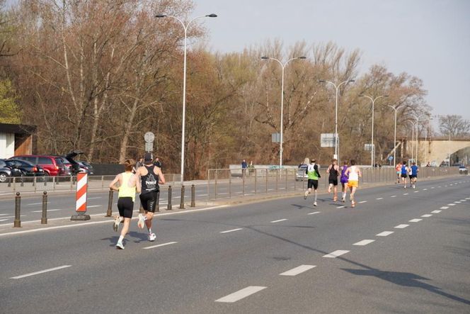 Maraton Warszawski 2025