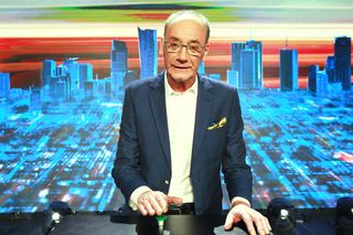 Dariusz Szpakowski obchodzi 74. urodziny! Tak legendarny polski komentator zmienił się przez lata [GALERIA]