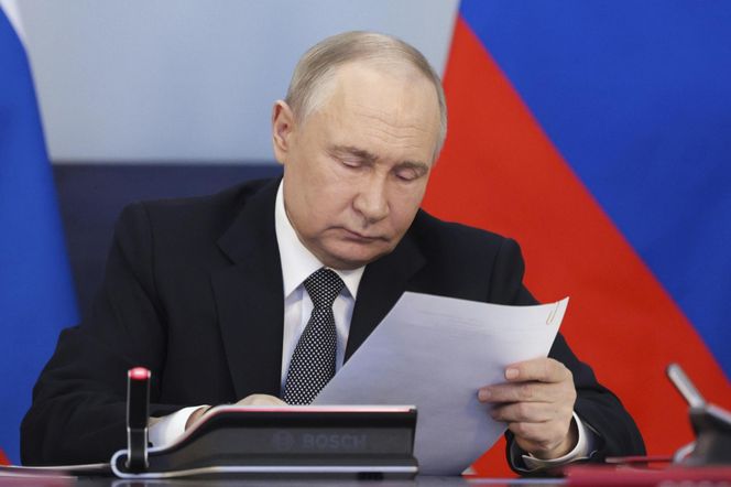 Putina ma nowy cel! Przerażające ostrzeżenie dla Polski. "Oni będą cierpieć pierwsi"