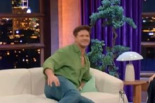 Mikołaj Roznerski w TVN Style