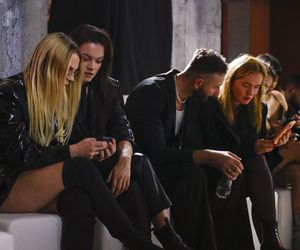 Agnieszka Skrzeczkowska i Karolina Brzuszczyńska