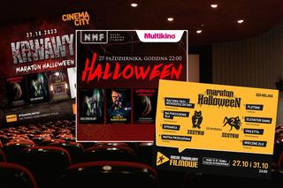 Kino na Halloween 2023. Maraton horrorów w Multikinie, Heliosie i Cinema City