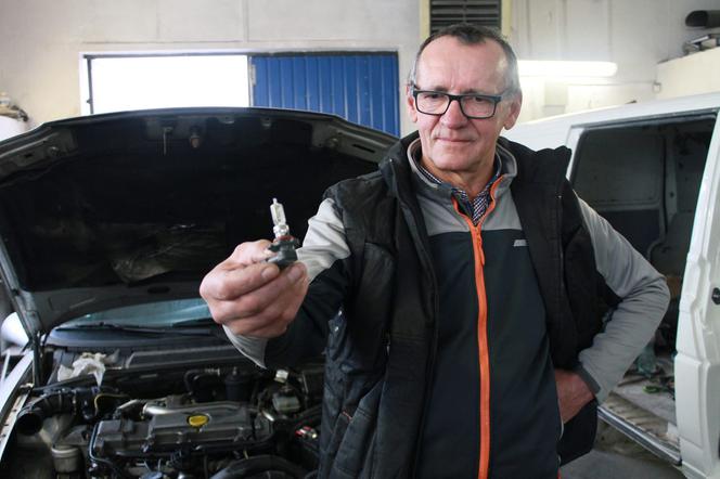  Władysław Suszko - właściciel zakładu naprawy samochodów