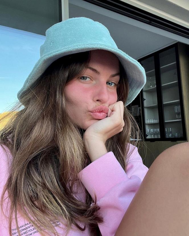 Thylane Blondeau zachwyca urodą. Zaczynała karierę jako sześciolatka