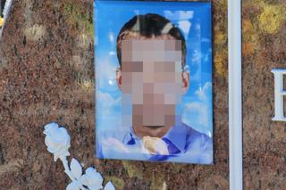 Grób Remka zamordowanego w Krośnie [GALERIA]