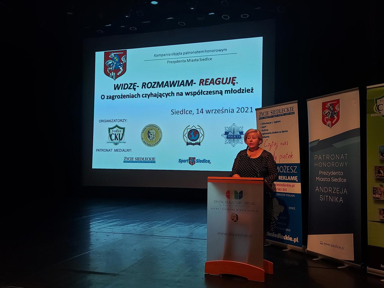 Startuje kampania Widzę - Rozmawiam - Reaguję 