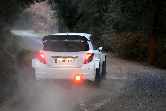 Toyota Yaris WRC