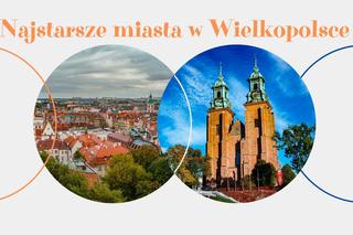 Oto najstarsze miasta w Wielkopolsce [RANKING]