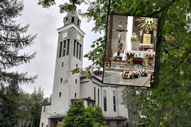 Pogrzeb Anny z Knurowa. Zginęła z rąk córki