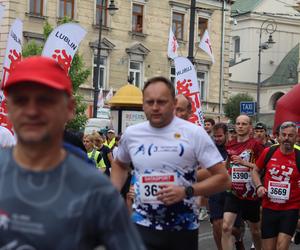 Poranek w Lublinie należał do biegaczy! Tak wyglądał 31. Bieg Solidarności! Mamy dużo zdjęć