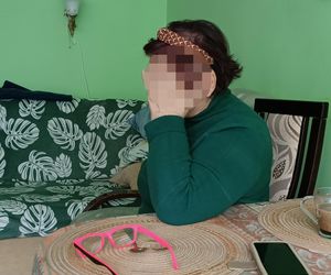 Chciała zarobić, a została bez środków do życia