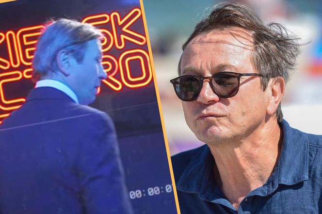 Piotr Cyrwus przez lata próbował pozbyć się „Ryśka z Klanu”, a teraz znów go szufladkują